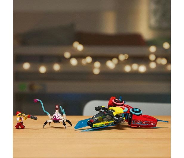 LEGO DREAMZzz 71489 Odrzutowy kontroler Coopera - 1284124 - zdjęcie 14